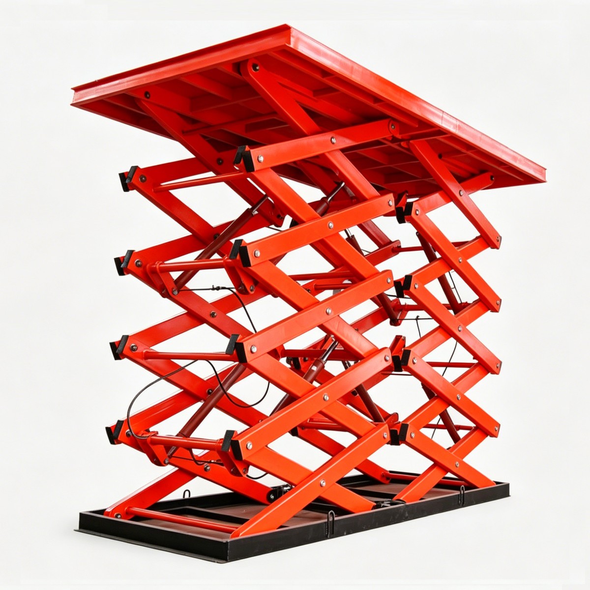 怀化溆浦两江乡重型固定升降机